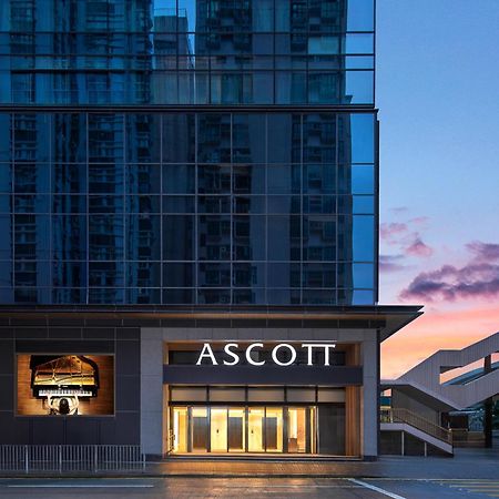 Hotel Ascott North Point Hong Kong Esterno foto