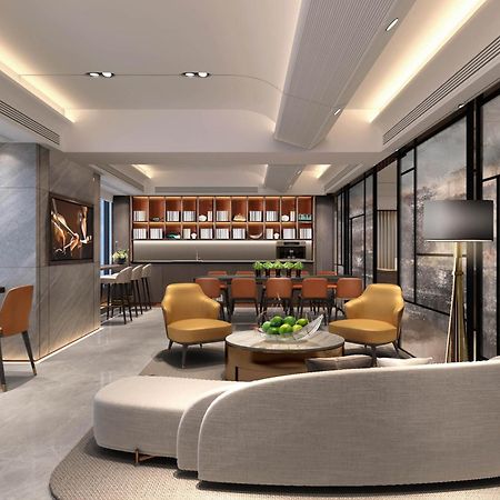 Hotel Ascott North Point Hong Kong Esterno foto