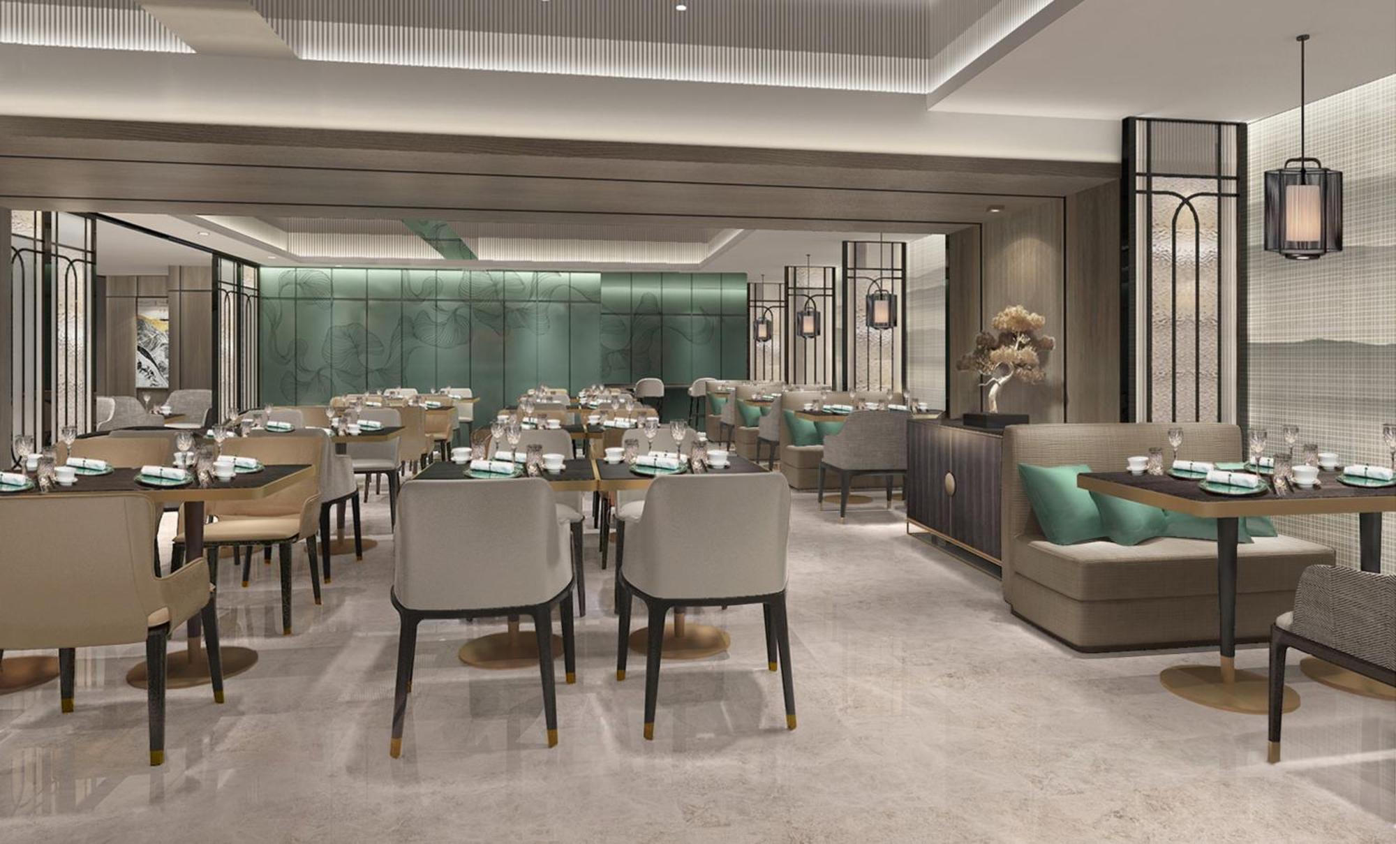 Hotel Ascott North Point Hong Kong Esterno foto
