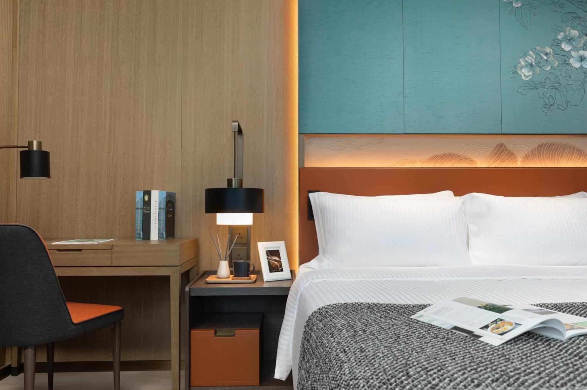 Hotel Ascott North Point Hong Kong Esterno foto