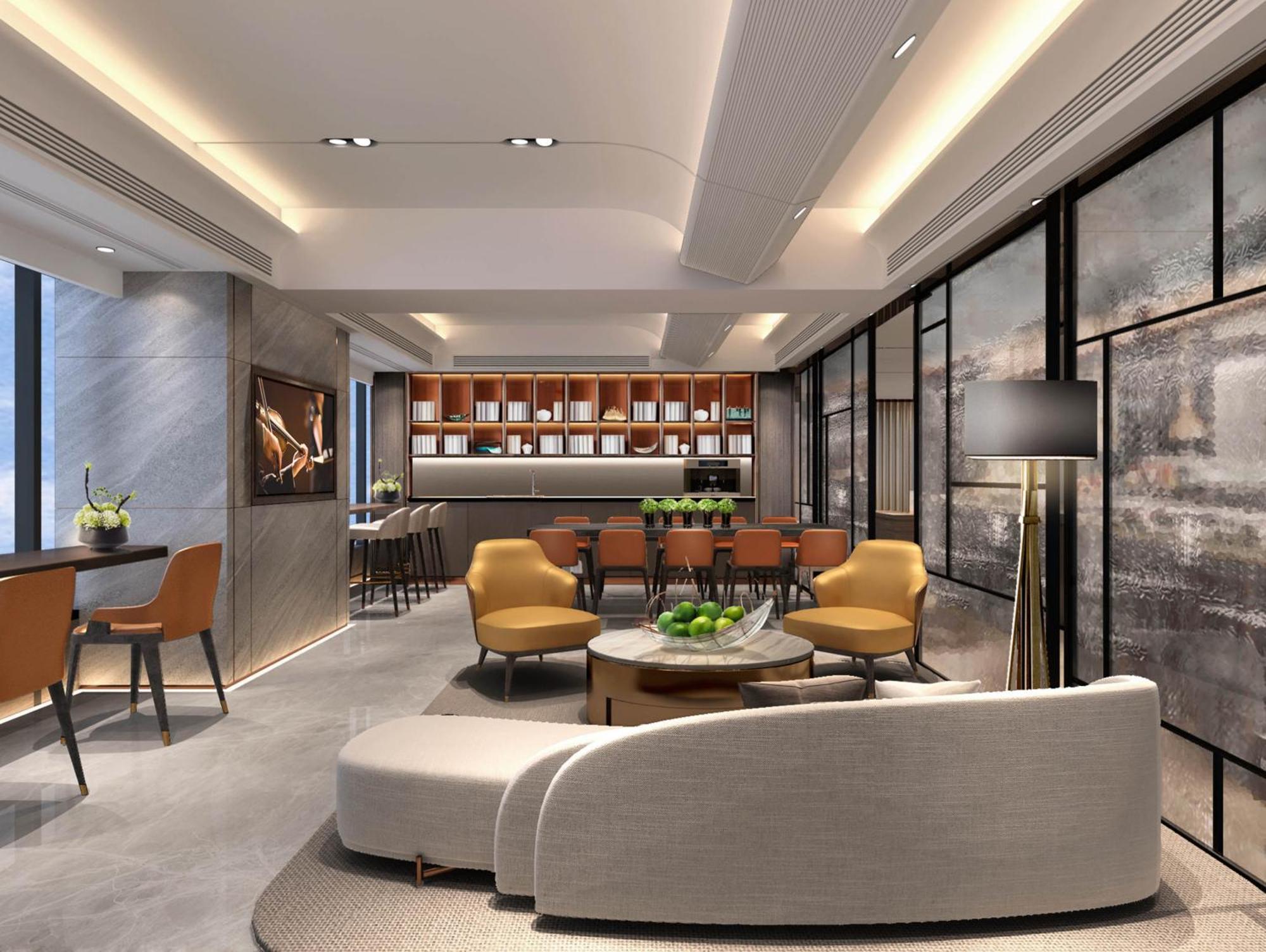 Hotel Ascott North Point Hong Kong Esterno foto